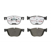 Тормозные колодки дисковые, комплект BREMBO Y4PAE 8 P 06 049X 1439857772 - Изображение 2