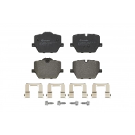 Тормозные колодки дисковые, комплект BREMBO AQL 0JAQ P 06 116 1439857776 - Изображение 2