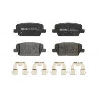 Тормозные колодки дисковые, комплект BREMBO P 30 118 1439857876 2 HJQ2 - Изображение 2