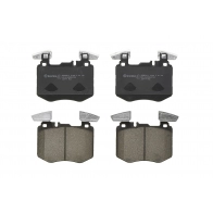 Тормозные колодки дисковые, комплект BREMBO 1439857911 YQ M2RV P 50 159 - Изображение 2