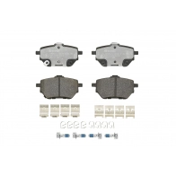 Тормозные колодки дисковые, комплект BREMBO 1439857966 P 83 182 X9G PV - Изображение 2