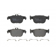 Тормозные колодки дисковые, комплект BREMBO LET PX3 1439857980 P 85 189 - Изображение 2