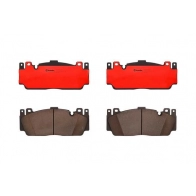 Тормозные колодки дисковые, комплект BREMBO P06079N 35Y 7EJ2 1439858064 - Изображение 2