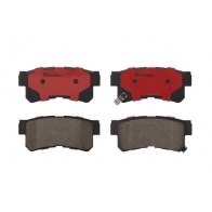 Тормозные колодки дисковые, комплект BREMBO 1439858269 QY J3U P15009N - Изображение 2