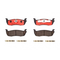 Тормозные колодки дисковые, комплект BREMBO AIS 9D P24083N 1439858423 - Изображение 2