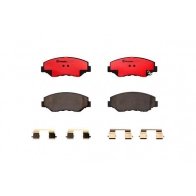 Тормозные колодки дисковые, комплект BREMBO 1439858568 P28035N 65 I239 - Изображение 2