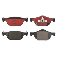 Тормозные колодки дисковые, комплект BREMBO 1439858576 P28044N 5 FKISEA - Изображение 2