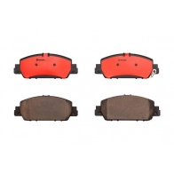 Тормозные колодки дисковые, комплект BREMBO AAP0R LF 1439858606 P28077N - Изображение 2