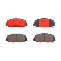 Тормозные колодки дисковые, комплект BREMBO JOZ1Y DS 1439858613 P28084N - Изображение 2