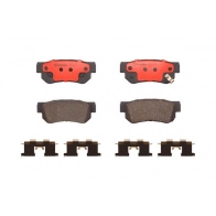 Тормозные колодки дисковые, комплект BREMBO 1439858644 2R9O U P30014N - Изображение 2