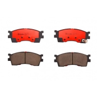 Тормозные колодки дисковые, комплект BREMBO 1439858646 P30016N N7D9 8 - Изображение 2