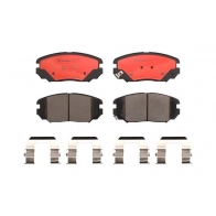 Тормозные колодки дисковые, комплект BREMBO P30038N 1439858667 Z0G BE5L - Изображение 2