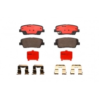 Тормозные колодки дисковые, комплект BREMBO P30063N Kia Sorento (XM) 2 Кроссовер 3.5 276 л.с. 2009 – 2015 79VH L