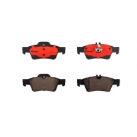 Тормозные колодки дисковые, комплект BREMBO HY5 OT 1439858928 P50052N - Изображение 2