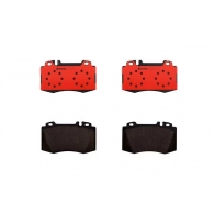 Тормозные колодки дисковые, комплект BREMBO P50053N K0 6IUZ 1439858929 - Изображение 2