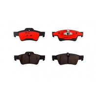 Тормозные колодки дисковые, комплект BREMBO 0WD8D 1Q 1439858939 P50064N - Изображение 2