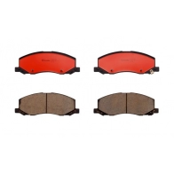 Тормозные колодки дисковые, комплект BREMBO P59058N 1439859222 VP 2SO - Изображение 2