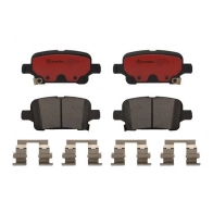 Тормозные колодки дисковые, комплект BREMBO HM I1P P59090N 1439859240 - Изображение 2