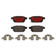 Тормозные колодки дисковые, комплект BREMBO P79029N 1439859428 VQ3 42 - Изображение 2