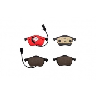 Тормозные колодки дисковые, комплект BREMBO 1439859637 P85085N 2POVD WY - Изображение 2