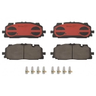 Тормозные колодки дисковые, комплект BREMBO P85165N U0IM 4 1439859707 - Изображение 2