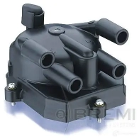 Крышка трамблера BREMI 8723 Mazda 626 (GE) 4 1991 – 1997 DVYX 2I 4017534095576