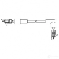 Провод зажигания BREMI Land Rover 4017534123446 7J MXVHJ 433/54