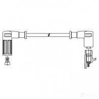 Провод зажигания BREMI HRDC 1U 723/35 4017534123125 Fiat Tempra (159) 2 Седан 1.6 i.e. (159.AJ) 87 л.с. 1994 – 1996