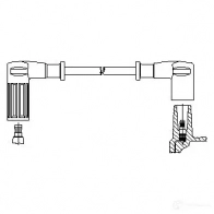 Провод зажигания BREMI 735/68 6 7MTQ 4017534120421 Fiat Tempra (159) 2 Седан 1.6 i.e. (159.AJ) 87 л.с. 1994 – 1996