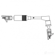 Высоковольтный провод зажигания BREMI R 8J848 1a03e66 4017534153177 Volkswagen Transporter (T4) 4 Автобус 2.5 115 л.с. 1996 – 2003