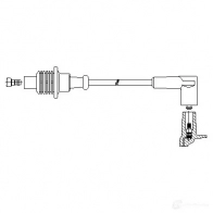 Провод зажигания BREMI 1QAMDG X 4017534113522 Peugeot Partner 631/62