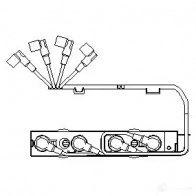 Высоковольтные провода зажигания BREMI LQL0 SE 4017534009696 Bmw 3 (E36) 3 Купе 1.8 318 is 140 л.с. 1992 – 1995 573/100