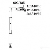 Высоковольтные провода зажигания BREMI 600/435 4017534149750 564568 2VT S9