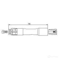 Наконечник свечи зажигания