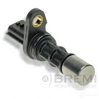 Датчик коленвала, импульсов BREMI S WFHX 4017534206910 60378 Nissan Juke (F15) 1 Кроссовер 1.6 DIG T 190 л.с. 2010 – 2024