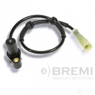 Датчик АБС BREMI 4017534190707 6 MTE9 50272 Renault Clio (BB, CB) 2 Хэтчбек 1.9 dTi (B/CB0U) 80 л.с. 1999 – 2005