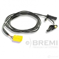 Датчик АБС BREMI 50648 E6RD N 4017534194460 Volvo V70 1 (875, 876) Универсал 2.4 Bifuel 144 л.с. 1998 – 1999