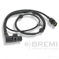 Датчик АБС BREMI GF7X3 S 51252 1424417801 4017534202257