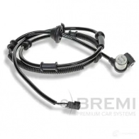 Датчик АБС BREMI 51523 20SR M 1437312941