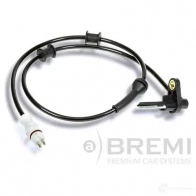 Датчик АБС BREMI 4017534194057 50607 Renault Kangoo (KC) 1 Минивэн 1.5 dCi 84 л.с. 2005 – 2024 6 ZMTV