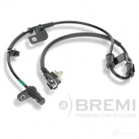 Датчик АБС BREMI Kia Optima (TF) 3 Седан 2.4 CVVT 179 л.с. 2012 – 2024 51233 9OL2 U9 4017534202066