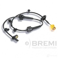 Датчик АБС BREMI 4017534195542 50756 P L670C Honda Jazz 2 (GD, GE3, 2) Хэтчбек 1.4 iDSI (GE3) 83 л.с. 2006 – 2008