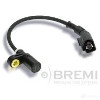 Датчик АБС BREMI 9 A52M Volkswagen Bora (A4, 1J2) 4 Седан 2.3 V5 4motion 150 л.с. 1998 – 2000 50656 4017534194545