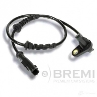 Датчик АБС BREMI RE8N HSW 50283 Renault Duster (HM) 2 Кроссовер 1.5 dCi 110 (HMAB) 109 л.с. 2019 – 2025 4017534190813