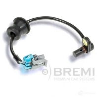 Датчик АБС BREMI Chevrolet Captiva 1 (C100) Кроссовер 2.2 D 4WD 163 л.с. 2011 – 2024 J HBDN 4017534190455 50247