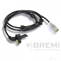 Датчик АБС BREMI 50585 SR8RL 7 563878 4017534193838