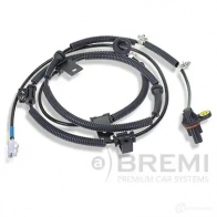 Датчик АБС BREMI 4017534189114 Kia Sorento (JC, BL) 1 Кроссовер 2.5 CRDi 178 л.с. 2006 – 2024 50113 MV 1NED