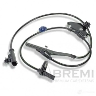 Датчик АБС BREMI 4017534189602 Toyota Avensis (T270) 3 Седан 1.6 (ZRT270) 132 л.с. 2008 – 2025 ECT6 CR8 50162