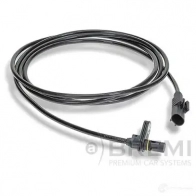 Датчик АБС BREMI QV 12EQ Mercedes Sprinter (906) 2 Кабина с шасси 2.1 (3,5T) 311 CDI (9031. 9033. 9035. 9031. 9033. 109 л.с. 2006 – 2009 51363