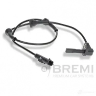 Датчик АБС BREMI O 7IDP Renault Laguna (BT) 3 Хэтчбек 1.6 16V (BT04. BT0D. BT0U) 110 л.с. 2007 – 2015 51461